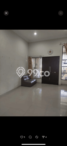 Rumah Minimalis 4 Kamar LT 120m2 di Puri Anjasmoro Rumah Minimalis 4 Kamar LT 120m2 di Puri Anjasmoro