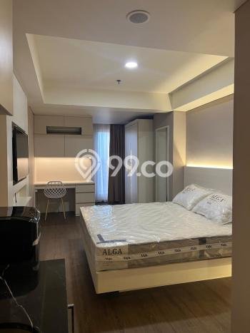 Apartemen Harga Murah dengan 1 BR & 1 KM di Semarang Tengah Semarang Apartemen Harga Murah dengan 1 BR & 1 KM di Semarang Tengah Semarang