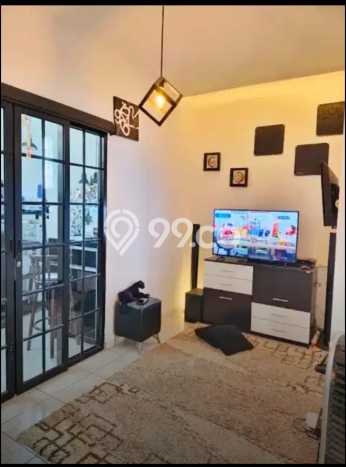 Rumah Modern 2 KT di Lembang Bandung Full Furnished Rumah Modern 2 KT di Lembang Bandung Full Furnished