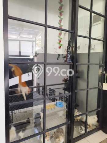 Rumah Modern 2 KT di Lembang Bandung Full Furnished Rumah Modern 2 KT di Lembang Bandung Full Furnished
