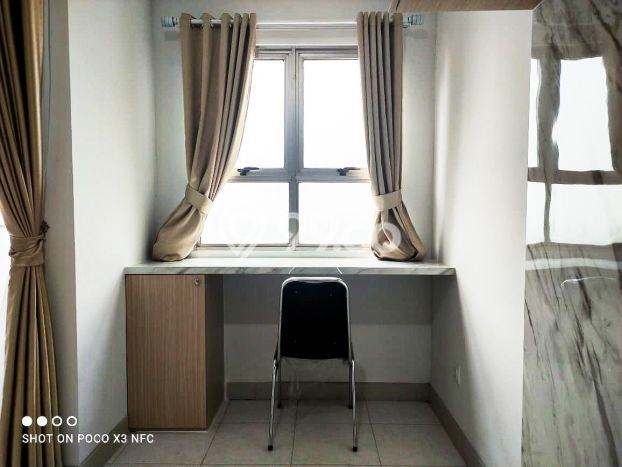 Apartemen Nyaman untuk Disewa, 1 Kamar di Bandung Apartemen Nyaman untuk Disewa, 1 Kamar di Bandung
