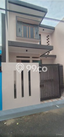 Rumah Minimalis 3 KT di Sarijadi Bandung Unfurnished Rumah Minimalis 3 KT di Sarijadi Bandung Unfurnished