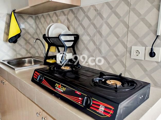 Apartemen Nyaman untuk Disewa, 1 Kamar di Bandung Apartemen Nyaman untuk Disewa, 1 Kamar di Bandung