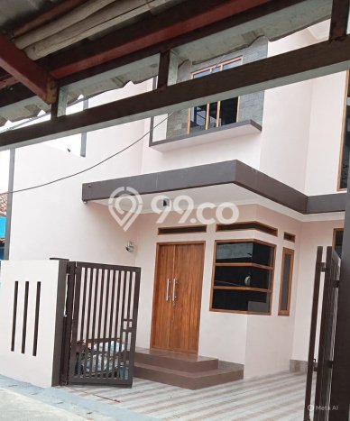 Rumah Minimalis 3 KT di Sarijadi Bandung Unfurnished Rumah Minimalis 3 KT di Sarijadi Bandung Unfurnished