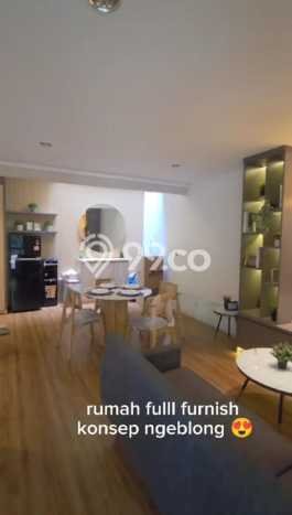 Dijual Rumah Modern 3 KT di Summarecon Bandung, Bandung Dijual Rumah Modern 3 KT di Summarecon Bandung, Bandung