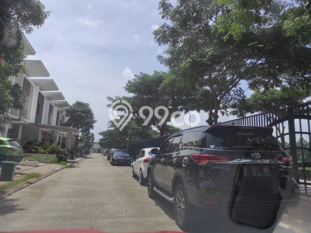 Rumah Luxury Modern Tanpa Renovasi di Citra Garden Jakarta Barat Rumah Luxury Modern Tanpa Renovasi di Citra Garden Jakarta Barat