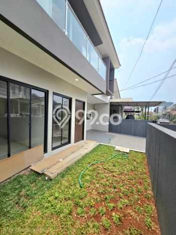 Rumah Mewah LB 170m2 Siap Pakai Desain Elegan di Bintaro, Tangerang Selatan Rumah Mewah LB 170m2 Siap Pakai Desain Elegan di Bintaro, Tangerang Selatan
