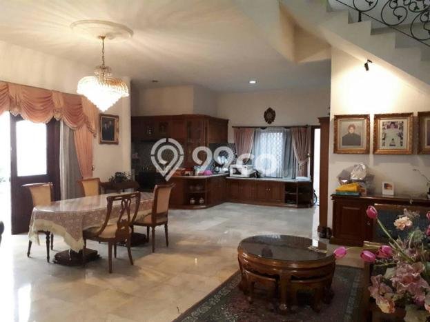 For Sale! Premium House LT 375m2 Desain Modern di Bintaro For Sale! Premium House LT 375m2 Desain Modern di Bintaro