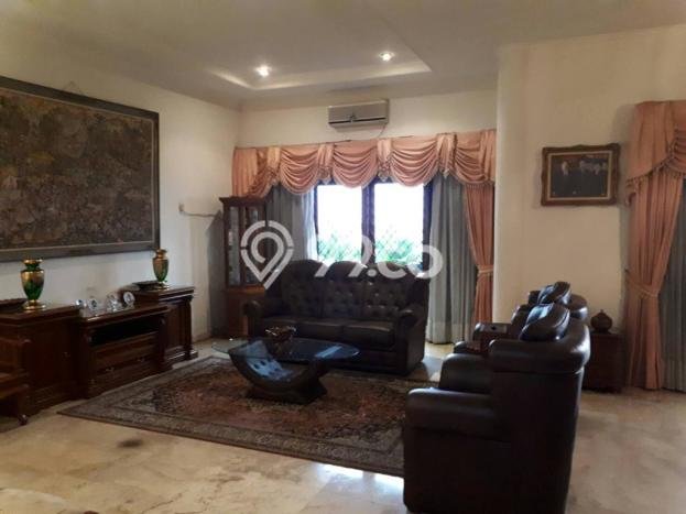 For Sale! Premium House LT 375m2 Desain Modern di Bintaro For Sale! Premium House LT 375m2 Desain Modern di Bintaro