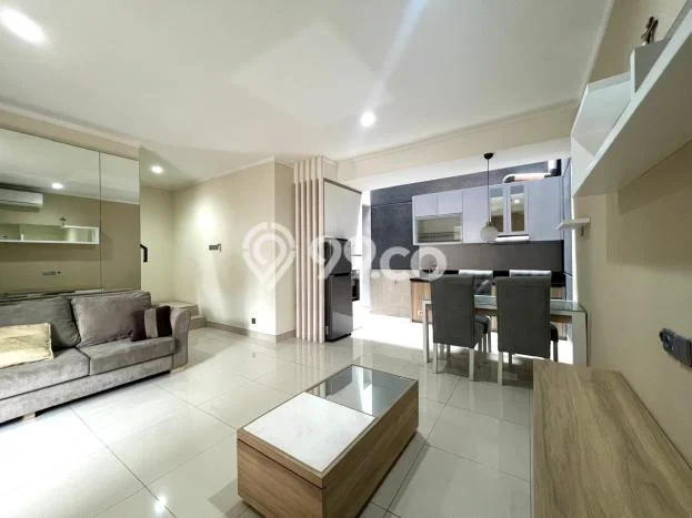 Rumah Elit Modern Tanpa Renovasi di Bintaro Tangerang Selatan Rumah Elit Modern Tanpa Renovasi di Bintaro Tangerang Selatan