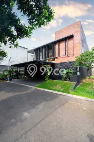 Dijual Rumah Mewah Megah Dengan View Cantik di Bintaro, Jakarta Selatan Dijual Rumah Mewah Megah Dengan View Cantik di Bintaro, Jakarta Selatan