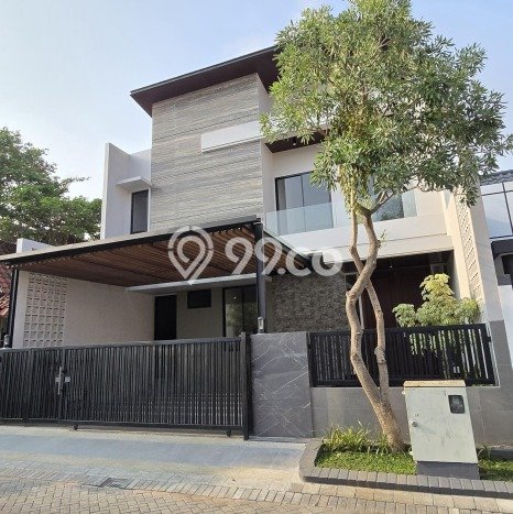 Dijual Rumah Mewah Elegan Dengan View Cantik di Citraland, Surabaya Dijual Rumah Mewah Elegan Dengan View Cantik di Citraland, Surabaya