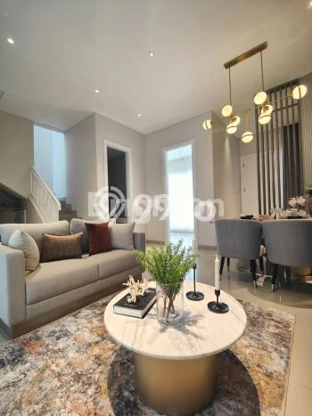 Rumah Modern Cantik 4 KT Bisa Langsung Pindah di Sukolilo Rumah Modern Cantik 4 KT Bisa Langsung Pindah di Sukolilo