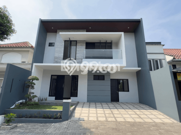 Dijual Rumah Luas Megah Dengan View Eksklusif di Citraland, Surabaya Dijual Rumah Luas Megah Dengan View Eksklusif di Citraland, Surabaya