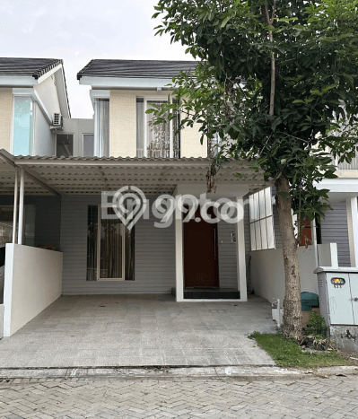 Rumah Modern 3 KT di Citraland Surabaya Rumah Modern 3 KT di Citraland Surabaya