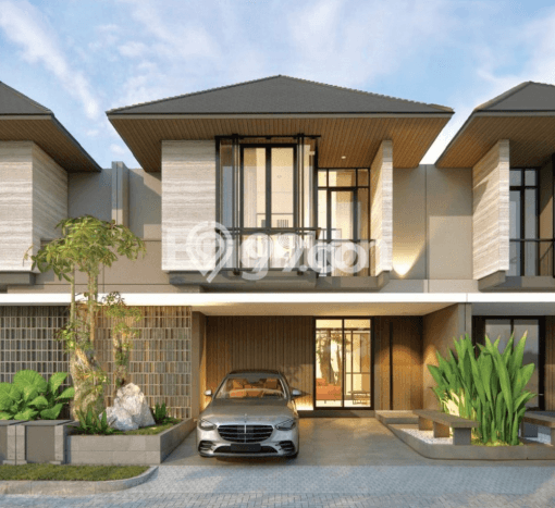Rumah Elit LB 220m2 Siap Huni Desain Elegan di Citraland, Surabaya Rumah Elit LB 220m2 Siap Huni Desain Elegan di Citraland, Surabaya