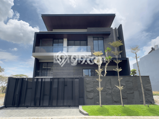 For Sale! Luxury House LT 300m2 Desain Modern di Citraland For Sale! Luxury House LT 300m2 Desain Modern di Citraland