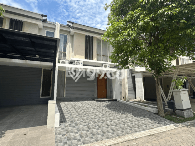 Rumah Modern 3 Kamar LT 105m2 di Citraland Rumah Modern 3 Kamar LT 105m2 di Citraland
