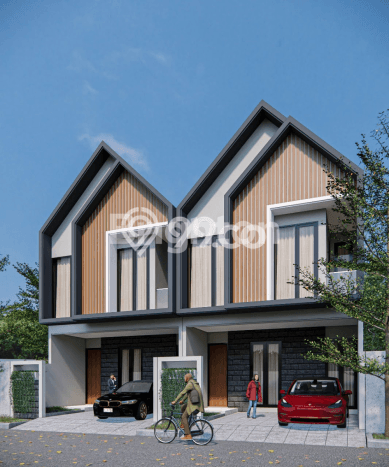 Rumah Luas Asri 4 KT Siap Pakai di Manyar Surabaya Rumah Luas Asri 4 KT Siap Pakai di Manyar Surabaya
