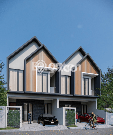 Rumah Luas Asri 4 KT Siap Pakai di Manyar Surabaya Rumah Luas Asri 4 KT Siap Pakai di Manyar Surabaya