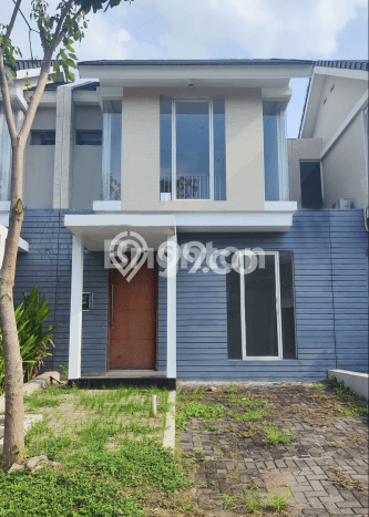 Jual Rumah Eksklusif 2 KT di Citraland, Surabaya Jual Rumah Eksklusif 2 KT di Citraland, Surabaya