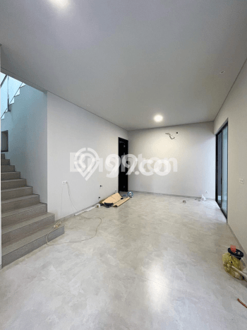 Rumah Elit Modern Siap Huni di Manyar Surabaya Rumah Elit Modern Siap Huni di Manyar Surabaya