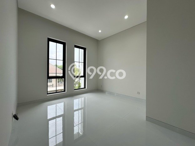 Rumah Elit Modern Siap Huni di Graha Surabaya Rumah Elit Modern Siap Huni di Graha Surabaya