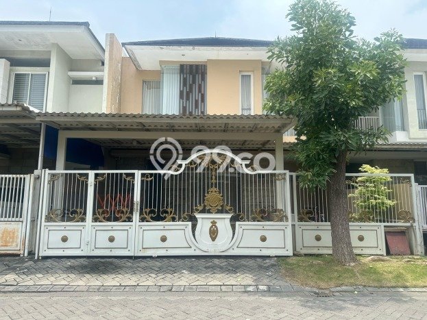 For Sale! Luxury House LT 162m2 Desain Modern di Lidah Wetan For Sale! Luxury House LT 162m2 Desain Modern di Lidah Wetan