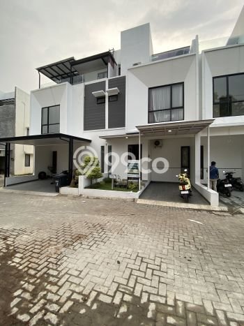 Rumah Luas Asri 3 KT Siap Huni di Cireundeu Tangerang Rumah Luas Asri 3 KT Siap Huni di Cireundeu Tangerang