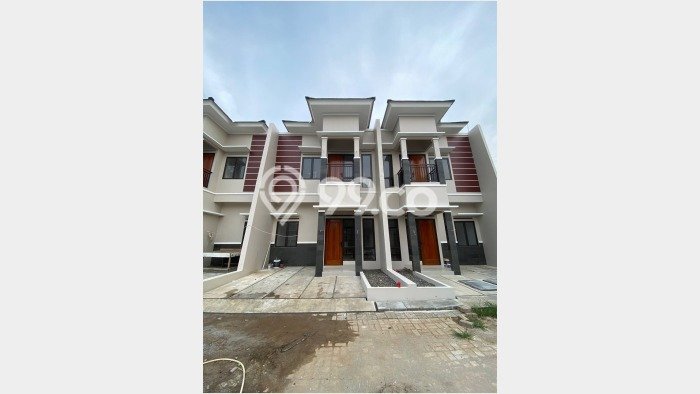 Rumah Modern Minimalis 3 KT Siap Huni di Pamulang Rumah Modern Minimalis 3 KT Siap Huni di Pamulang