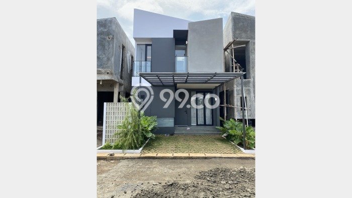 Rumah Strategis Modern Lb 77m2 di Ciputat, Tangerang Selatan Rumah Strategis Modern Lb 77m2 di Ciputat, Tangerang Selatan