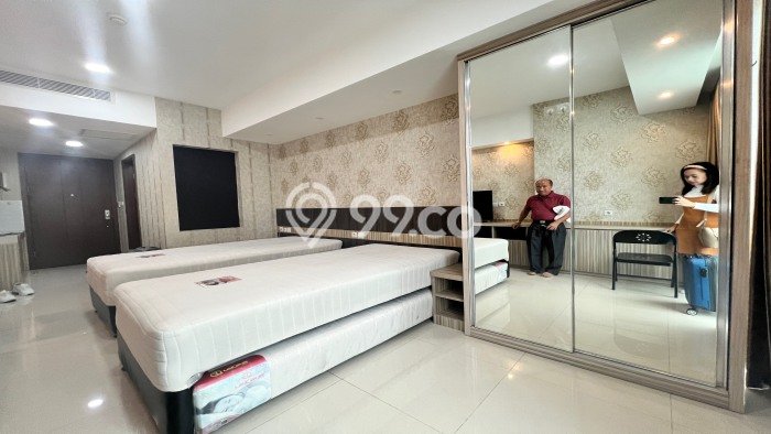Apartemen Minimalis untuk Dijual di Lippo Karawaci Dengan Spesifikasi 1 KT & 1 KM Apartemen Minimalis untuk Dijual di Lippo Karawaci Dengan Spesifikasi 1 KT & 1 KM