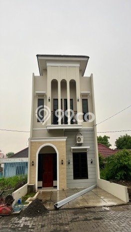 Jual Segera Rumah LB 60m² di Area Premium, Semarang Jual Segera Rumah LB 60m² di Area Premium, Semarang