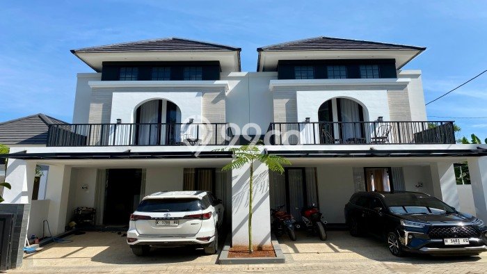Rumah Minimalis 3 Kamar LT 65m2 di Sambiroto Rumah Minimalis 3 Kamar LT 65m2 di Sambiroto