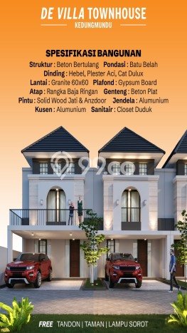For Sale Rumah 3 Kamar Lokasi Strategis Nyaman dan Strategis di Tembalang For Sale Rumah 3 Kamar Lokasi Strategis Nyaman dan Strategis di Tembalang