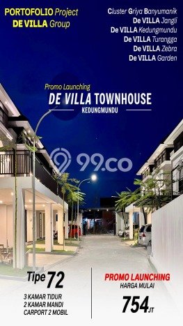 Dijual Hunian Rumah Terawat 3 Kamar di Sambiroto, Semarang Dijual Hunian Rumah Terawat 3 Kamar di Sambiroto, Semarang