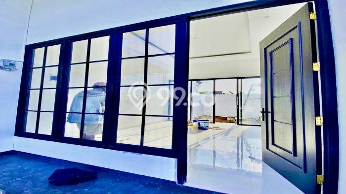 Jual Rumah Favorit Siap Huni LB 70m2 di Tembalang, Semarang Jual Rumah Favorit Siap Huni LB 70m2 di Tembalang, Semarang