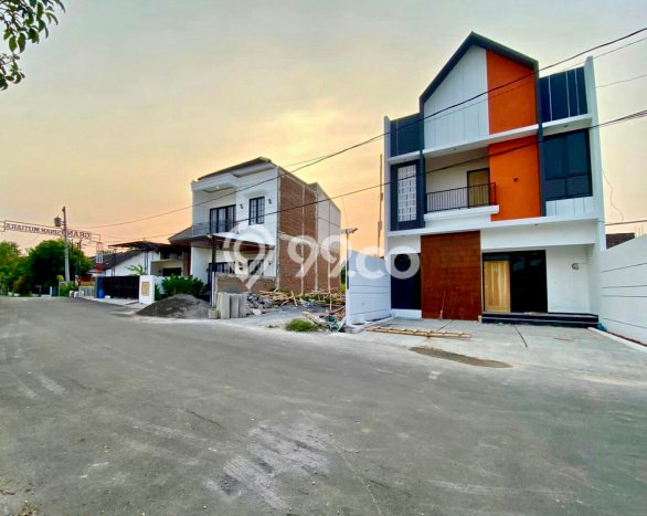 Dijual Hunian Rumah Nyaman 3 Kamar di Sambiroto, Semarang Dijual Hunian Rumah Nyaman 3 Kamar di Sambiroto, Semarang