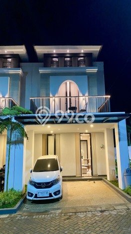 Jual Rumah Eksklusif 3 KT di Sambiroto, Semarang Jual Rumah Eksklusif 3 KT di Sambiroto, Semarang