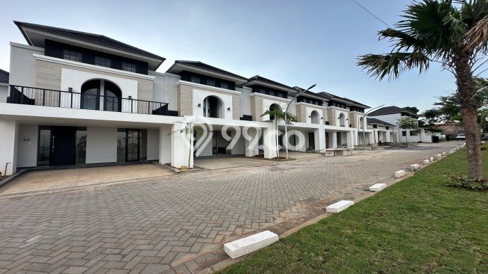 Rumah Strategis Modern Lb 77m2 di Banyumanik, Semarang Rumah Strategis Modern Lb 77m2 di Banyumanik, Semarang