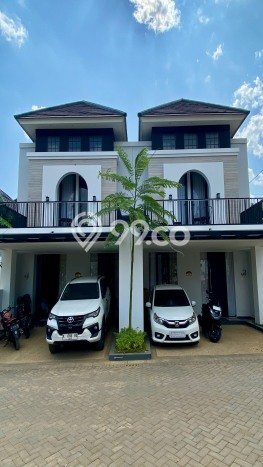 Rumah 4 KT 3 KM di Kawasan Majapahit, Semarang Rumah 4 KT 3 KM di Kawasan Majapahit, Semarang
