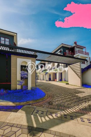 Rumah Nyaman 4 KT LT 105m² di Jatingaleh, Semarang Rumah Nyaman 4 KT LT 105m² di Jatingaleh, Semarang