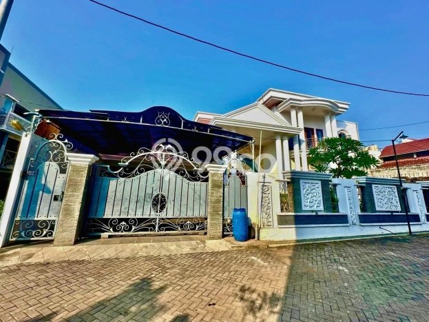 HUNIAN BERKELAS! Rumah Premium Tembalang, Semarang, Luas Tanah 575m2m² Luas Bangunan 500m2m² HUNIAN BERKELAS! Rumah Premium Tembalang, Semarang, Luas Tanah 575m2m² Luas Bangunan 500m2m²