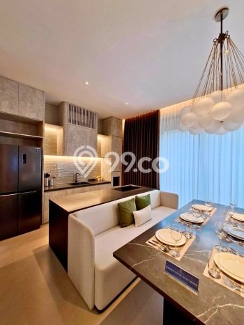 Ready to Use! Luxury House LT 207m2 Desain Elegan di Candi Golf Ready to Use! Luxury House LT 207m2 Desain Elegan di Candi Golf