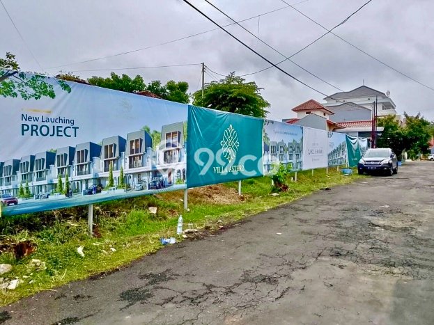 Rumah Modern LT 118m² Siap Huni di Tembalang, Dekat Sekolah, Semarang Rumah Modern LT 118m² Siap Huni di Tembalang, Dekat Sekolah, Semarang