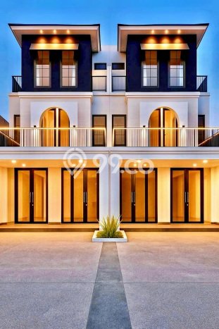 Jual Rumah 4 KT di Jatingaleh, Semarang - LT 105m² Jual Rumah 4 KT di Jatingaleh, Semarang - LT 105m²