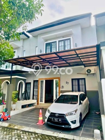 Jual Rumah Bagus Siap Huni LB 82m2 di Pedurungan, Semarang Jual Rumah Bagus Siap Huni LB 82m2 di Pedurungan, Semarang