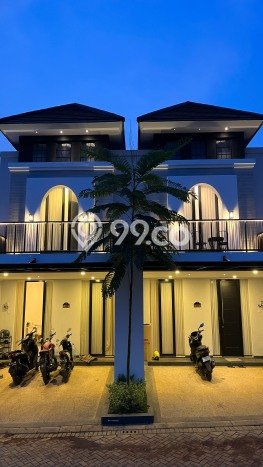 Rumah LT 90m² Semi Furnished di Tembalang, Dekat Supermarket, Semarang Rumah LT 90m² Semi Furnished di Tembalang, Dekat Supermarket, Semarang