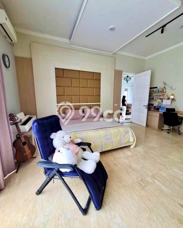 Rumah Luxury Modern Tanpa Renovasi di Krapyak Semarang Rumah Luxury Modern Tanpa Renovasi di Krapyak Semarang