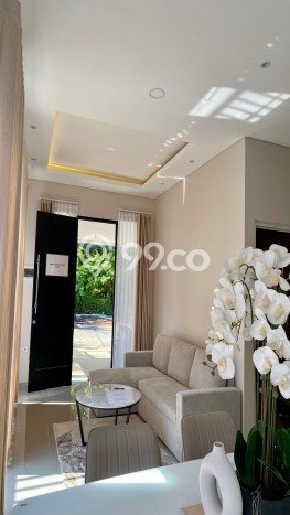 Jual Rumah Modern 3 KT di Sambiroto, Semarang Jual Rumah Modern 3 KT di Sambiroto, Semarang